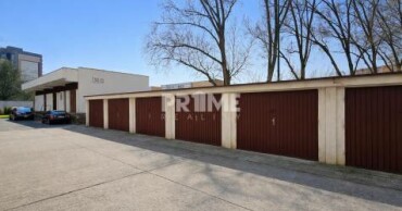 Samostatná garáž na prenájom v Petržalke, Nám. hraničiarov