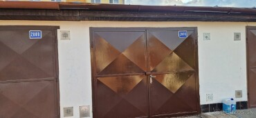 Dlhodobý prenájom garáže s elektrinou na sídlisku Mier