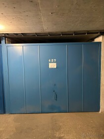 Prenájom garáže v garážovom dome v Martine