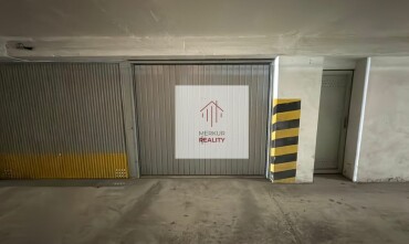 Predaj uzamykateľnej garáže s elektrikou na Mierovej ulici
