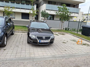 Prenájom vonkajšieho parkovacieho miesta v Stupave