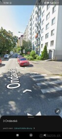Prenájom parkovacieho miesta v podzemnej garáži na Ondavskej ulici