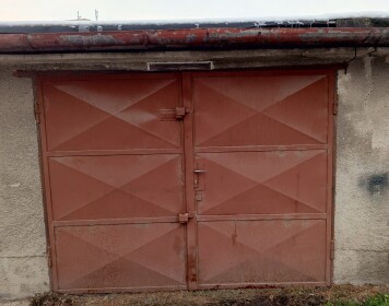 Prenájom garáže s elektrinou na Bratislavskej ulici