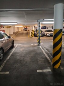 Predaj podzemnej garáže na Matejkovej ulici v Karlovej Vsi, Bratislava