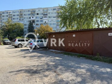 Na predaj garáž na ulici Michalovská, Košice - Západ