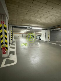 Predaj vnútorného garážového státia v projekte Malé Krasňany