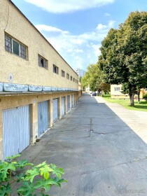 Predaj murovaná garáž 21m2 na Uhlisku v Banskej Bystrici