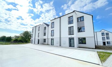 Predaj parkovacieho miesta v Senci, Malý Biel - Marhuľová ulica