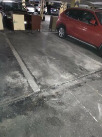 Prenájom parkovacieho miesta v hromadnej garáži na Stodolovej ulici