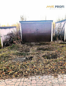 Predaj garáže 18 m2 na ulici Novomeského v Martine