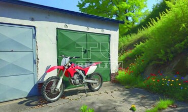 Rohová garáž na predaj v Pov. Bystrici na Kukučínovej ulici