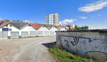 Predaj garáže na Slnečnej ulici v Námestove