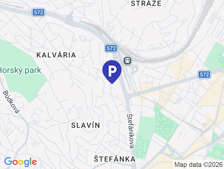 Predaj garáže s vlastným pozemkom, Sokolská, Bratislava I - Staré mesto