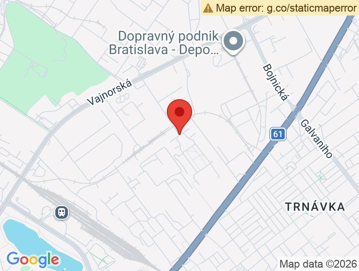 Rekonštruovaná murovaná garáž na predaj v Bratislave - Nové Mesto