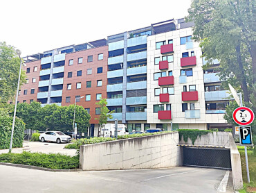 Prenájom vnútorného parkovacieho miesta v Košiciach