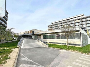 Prenájom garážového státia v Košiciach na Považskej ulici