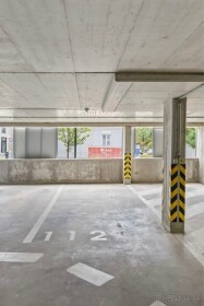 Predaj vnútorného parkovacieho miesta na Jégeho 6