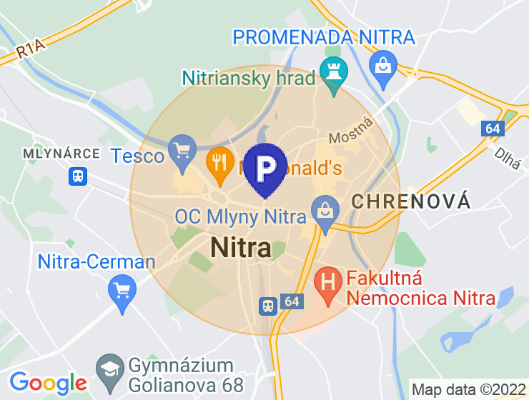 Hľadám ročný prenájom garáže