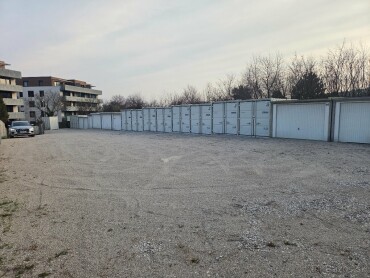 Prenájom novej garáže v Bratislave – Skalická ulica