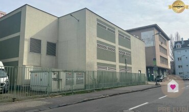 Parkovacie miesto na predaj v Ružinove - Mraziarenska ulica