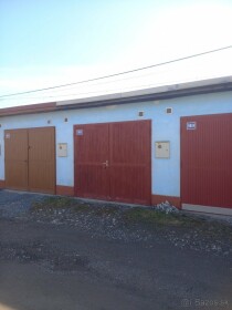 Predaj garáže 14 m² na Dudvážskej ulici