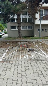Garáž a parkovacie miesto na predaj a prenájom