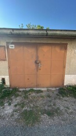Prenájom garáže s elektrinou v Sobranciach