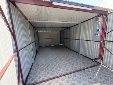 Prenájom garáže/skladových priestorov v Čadci