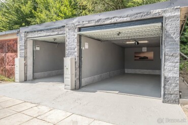 Prenájom rekonštruovanej garáže v Prešove