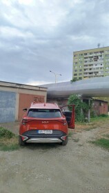 Garáž na predaj na Jantárovej ulici v Košiciach