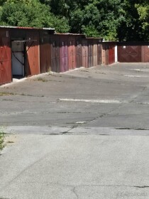 Prenájom garáže s elektrinou na ulici Mikovíniho