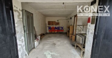 Na predaj - vnútorná garáž v Medzilaborciach