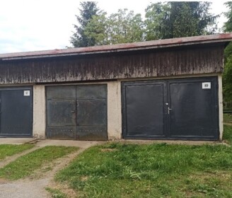 Prenájom garáže 18 m² v Sebedíne