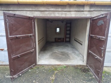 Prenájom garáže v Bratislave - Ružinov