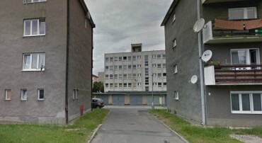 Predaj garáže v Liptovskom Mikuláši, Nábrežie-Vrbica