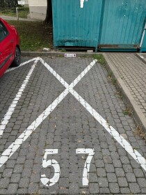 Prenájom vonkajšieho parkovacieho miesta pri Vajnorskej 98