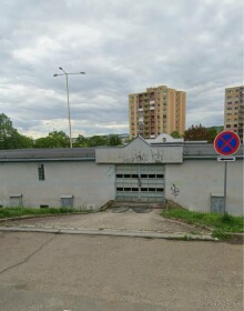 Na predaj garáž v garážovom dome na Sofijskej ulici, Ťahanovce, KE