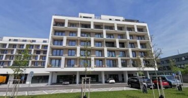Predaj parkovacieho miesta s pivničnou kobkou v Rači, Ulica E. Wenzla