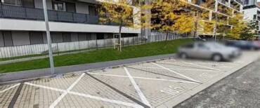 Prenájom vonkajšieho parkovacieho miesta v Petržalke