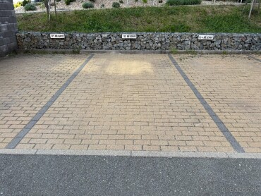 Vonkajšie parkovacie miesta na Zelenéj stráni na prenájom