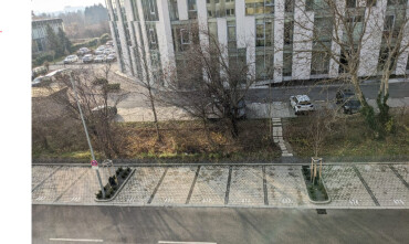 Vonkajšie parkovacie miesto na prenájom pri letisku BA