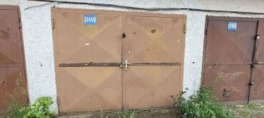 Predaj garáže s elektrinou na Petzvalovej ulici, 18 m², Košice-Západ