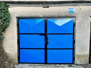 Prenájom zrekonštruovanej garáže na Skalickej ceste v Novom Meste