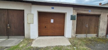 Na prenájom garáž v Zvolene na Farkaskej ulici