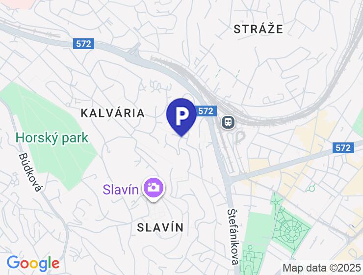 Samostatná garáž 18 m2 na predaj v Starom Meste