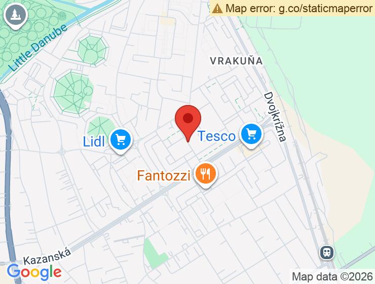 Samostatná garáž na predaj na Bodvianskej ulici vo Vrakuni