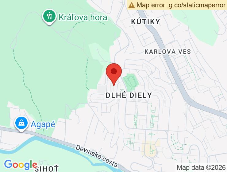 Samostatná garáž na predaj na Hlaváčikovej ulici v Bratislave