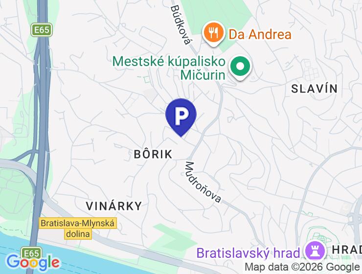 Samostatná garáž na predaj na Lubinskej ulici v Starom Meste