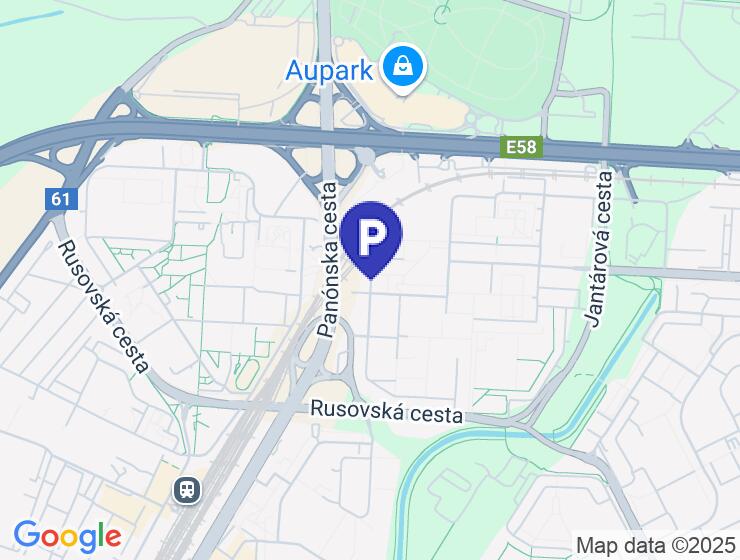 Samostatná garáž na predaj na Macharovej ulici
