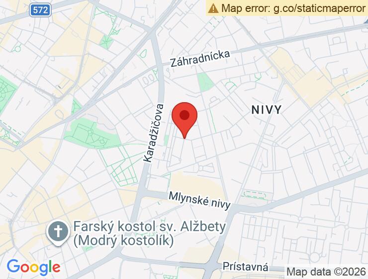 Samostatná garáž na predaj na Súťažnej ulici v Ružinove